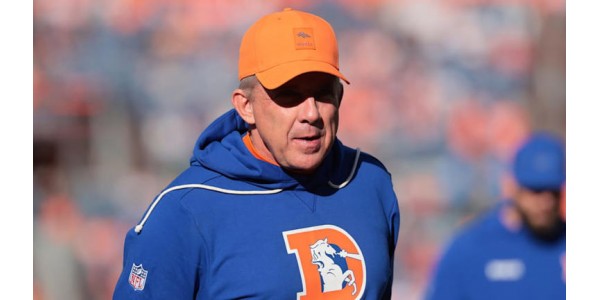 L'entraîneur-chef des Broncos de Denver a atteint son objectif de trois ans : se qualifier pour les séries éliminatoires L'entraîneur-chef des Broncos de Denver a atteint son objectif de trois ans : se qualifier pour les séries éliminatoires